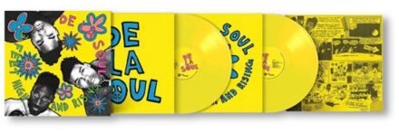 3 Feet High And Rising - De La Soul
