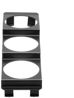 3 Gat Auto Gauge Cluster Mount Houder Auto Meter Pod Pillar Drive Cluster Dash Gauge 52Mm Universele K0B4