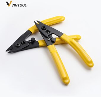 3 Gaten Fiber Stripper Ftth Optische Miller Tang Strippen Gereedschap