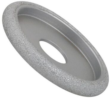 3    "Gesoldeerde Diamant Slijpschijf Vacuüm Romeinse Schurende Voor Steen Haakse Slijper 75x10x20mm