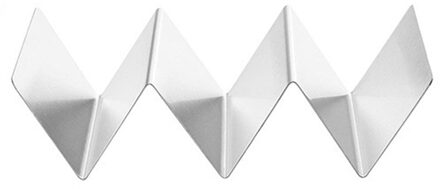 3 Grids Rvs Taco Shell Houder Taco Stand Plaat Protector Beugel Lade Voedsel Houder Mexicaanse Pannenkoek Rack Stand Houdt 02