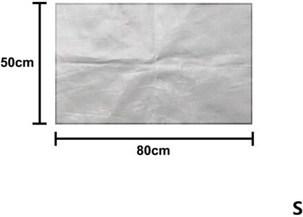 3 Grootte Brandwerende Mat Camping Brandwerende Grill Mat Vuurkorf Mat Deken Warmte Isolatie Pad Voor Buiten Bbq 01