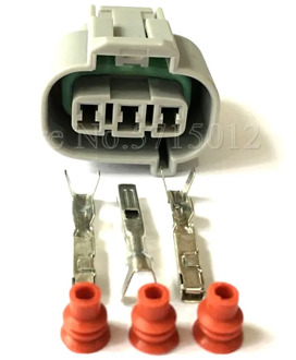 3 Hole Common Rail Connector Electric Injection Diesel Engine Camshaft Speed Sensor Plug For Car Wiring Harness