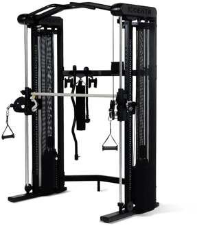 3 Home Gym Functional Trainer - met Smith Machine