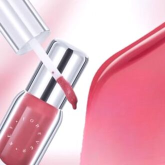 3 In 1 Aqua Essence Lip Glaze - HA04-HA06 #HA06 Apple - 4g