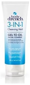 3-In-1 Cleansing Melt Facial Cleanser 85g