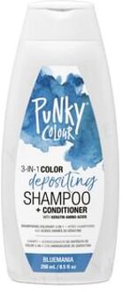 3-in-1 Color Depositing Shampoo + Conditioner Blumania 250ml