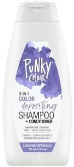 3-in-1 Color Depositing Shampoo + Conditioner Lavenderapturous 250ml