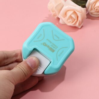 3 In 1 Corner Rounder Punch 3 Manier Corner Cutter Voor Papier Ambachtelijke Laminaat Diy