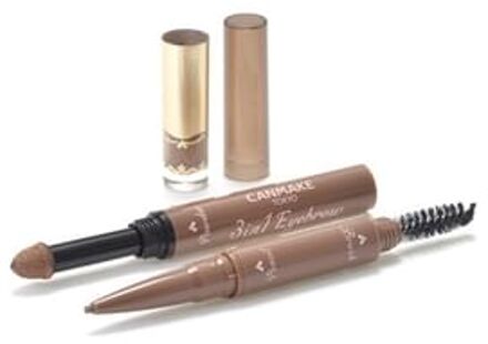 3 In 1 Eyebrow 02 Ash Brown