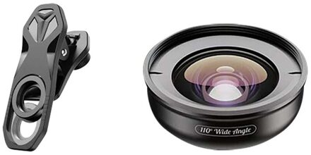 3-In-1 Functie Lens Kit Fisheye Lens 0.67x Groothoek Macro Lens Telefoon Camera Clip Hd Voor huawei/Xiao/Samsung Mobiele Telefoon Lens