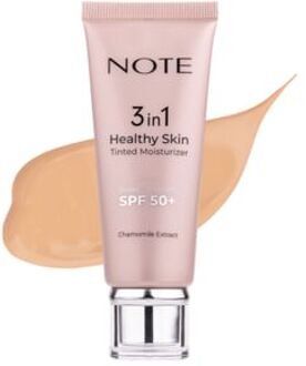 3 in 1 Healthy Skin Tinted Moisturizer Healthy Skin - 30 ml