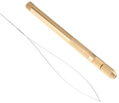 3 in 1 Lace Wig Ventilatie Houder 3 PCS Verschillende Haaknaalden Naalden Kit