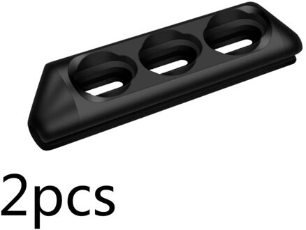 3 In 1 Micro Usb Type C Magnetische Kabel Stekkers Case Usb C Draagbare Opbergdoos Adapter Magneet Connector Hoofd accessoires 2stk