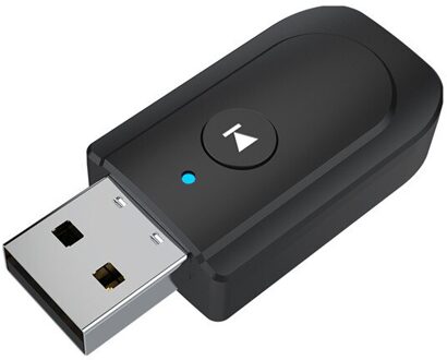 3 In 1 Mini 3.5Mm Jack Aux Usb Stereo Music Draadloze Adapter Bluetooth 5.0 Audio-ontvanger Zender Voor Tv auto Pc Hoofdtelefoon SY318