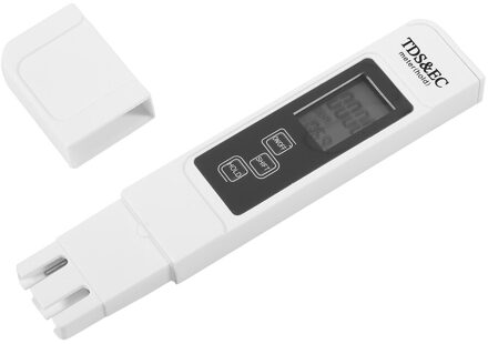 3 In 1 Multifunctionele TDS EG PPM Waterkwaliteit Meter Tester Pen LCD Display 0-5000ppm TDS & EC Tester Pen