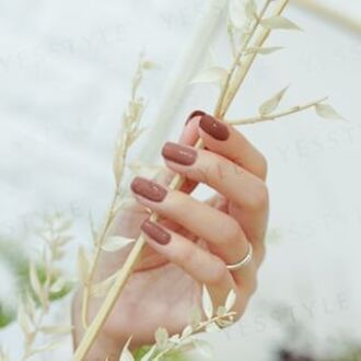 3-In-1 Peelable Gel Nail Polish V124 Berry Mousse 10ml