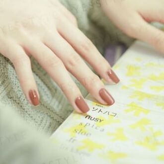 3-In-1 Peelable Gel Nail Polish V158 Honey Black Tea Mousse 10ml