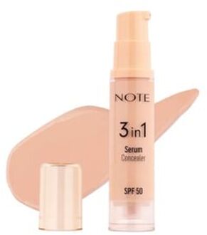 3 in 1 Serum Concealer - 2 Colors 10# - 9.5ml
