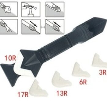 3 In 1 Siliconenkit Remover Tool Kit