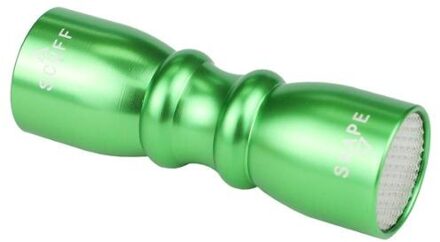 3 In 1 Snooker Pool Cue Tip Tool Biljartkeu Accessoires Shaper/Tapper/Beluchter groen