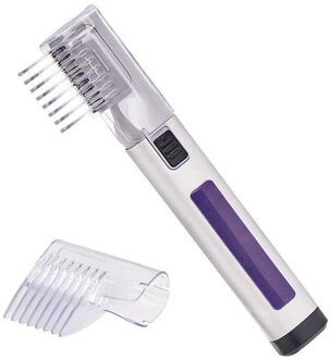 3 In 1 Trimmer Razor Kam Handheld Elektrische Tondeuse Styling Kapsel Kam Voor Vrouwen En Mannen Thuis Trimmer haircut Gereedschap