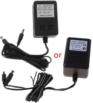 3-In-1 Us Plug Ac Power Adapter Kabel Voor Nes Super Nintendo Snes Sega Genesis 1
