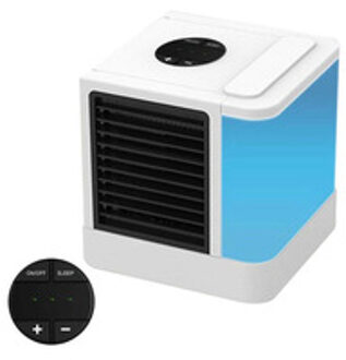 3 In 1 USB Draagbare Airconditioner Luchtbevochtiger Luchtreiniger Luchtkoeler Mini Fans Persoonlijke Ruimte Airconditioner Apparaat