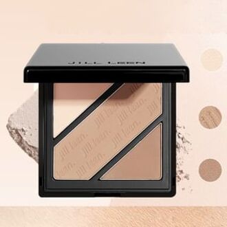 3 in 1 Warm Tone Contour Palette #07 Three Color Palette