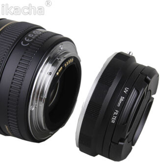 3 In1 Camera Macro Lens Reverse Adapter Bescherming Lensdop + 58mm uv filter 18-55mm voor canon 60d 70d 600d 700d 750d 1200d 100D