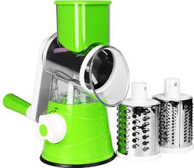 3 In1 Keuken Multifunctionele Groente Cutter Ronde Rasp Voor Groenten Spiralizer Aardappel Slicer Keuken Gadgets