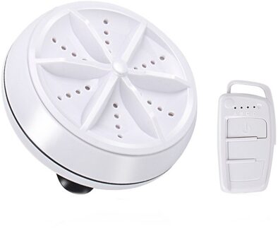 3 In1 Mini Wasmachine Draagbare Persoonlijke Roterende Turbine Washer Kleren Wasmachine Voor Thuis Zakenreis #30