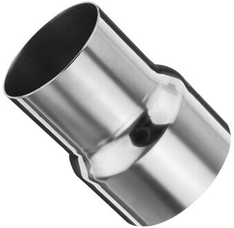 3 Inch Tot 2.5 Inch Od Roestvrij Standaard Uitlaatpijp Connector Adapter Reducer