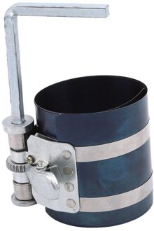 3 Inches / 6 Inches Auto Motor Zuigerveer Compressor Tool Installer Band Ratel Installatie Gereedschap