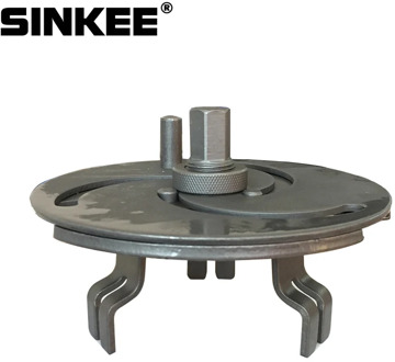 3 Jaws Adjustable Fuel Tank Lid Wrench Fuel Gauge Sender Collars Removal Tool SK1632