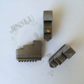 3 kaken Externe Chuck Accessoires Voor K11-250 10 "inch