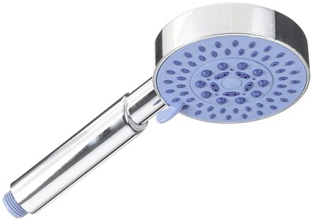 3 Kleur Led Douchekop Digitale Lcd Display Temperatuurregeling Douchekop Aangedreven Door Tap Water douche hoofd(nee LED)