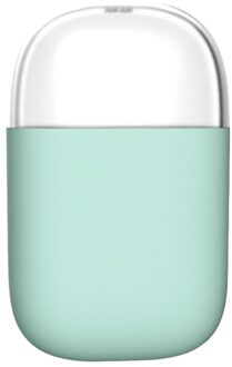 3 Kleur Magnetische Thuis Koelkast Oven Tandenstoker Houder Dispenser Container Abs Tandenstoker Opbergdoos Draagbare Tandenstoker Fles meer blauw