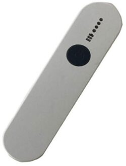 3 Kleur Uvc Desinfectie Lamp Draagbare Led Handheld Ultraviolet Kiemdodende Licht Usb Opladen Huishoudelijke Sterilisatie Lamp Lamp wit