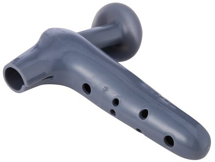 3 Kleuren Anti-Collision Siliconen Deurknop Dekt Handvat Mouw Handschoenen Protector Voor Huishoudelijke Slaapkamer Woonkamer grijs