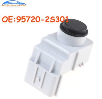 3 Kleuren Auto 95720-2S301 957202S301 Fit Voor Hyundai IX35 Auto Pdc Parking Sensor Auto Onderdelen zilver