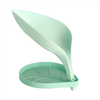 3 Kleuren Badkamer Zeepbakje Plastic Zeep Opbergdoos Houder Afdruiprek Badkamer Container Badkamer Afvoer Zeep Houder Lade 112