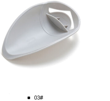 3 Kleuren Draagbare Kraan Siliconen Extender Voor Kid Water Tap Hand Rubber Badkamer Tool Badkamer Keuken Accessoires Voor Thuis grijs