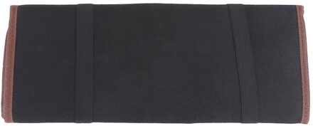 3 Kleuren Keuze Koksmes Tas Roll Bag Carry Case Bag Keuken Koken Draagbare Duurzaam Opbergvakken 58*35cm zwart