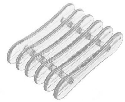 3 Kleuren Nail Art Make-Up Brush Pen Holder Stand Rest Manicure Holding Gereedschap Mini Crystal 5 Rooster Pen Houder voor Vrouwen 2