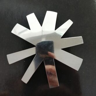 3 Kleuren Pro 9 Maten Makkelijk Franse Glimlach Cut V Vorm Lijn Amandel Ovale Tips Edge Trimmer Acryl Gereedschap Diepe Nagels Cutter S-4 1