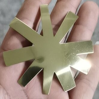 3 Kleuren Pro 9 Maten Makkelijk Franse Glimlach Cut V Vorm Lijn Amandel Ovale Tips Edge Trimmer Acryl Gereedschap Diepe Nagels Cutter S-4 2