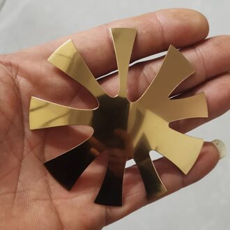 3 Kleuren Pro 9 Maten Makkelijk Franse Glimlach Cut V Vorm Lijn Amandel Ovale Tips Edge Trimmer Acryl Gereedschap Diepe Nagels Cutter S-4 5