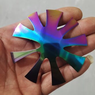 3 Kleuren Pro 9 Maten Makkelijk Franse Glimlach Cut V Vorm Lijn Amandel Ovale Tips Edge Trimmer Acryl Gereedschap Diepe Nagels Cutter S-4 6