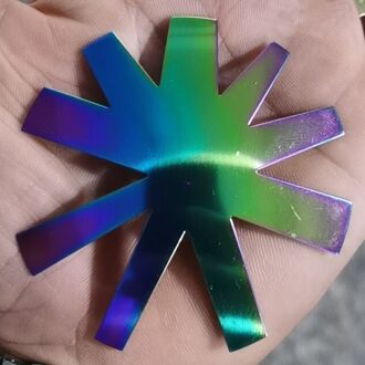 3 Kleuren Pro 9 Maten Makkelijk Franse Glimlach Cut V Vorm Lijn Amandel Ovale Tips Edge Trimmer Acryl Gereedschap Diepe Nagels Cutter S-4